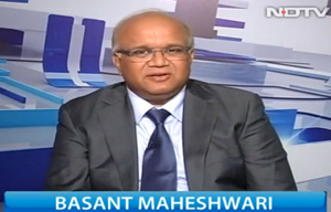 Bull Run Will be Seen in Selective Sectors: Basant Maheshwari