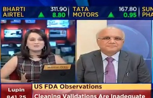 Basant Maheshwari, says market has bottomed out, getting ready for a bull run; Expect consumer stocks & financials to lead the bull run